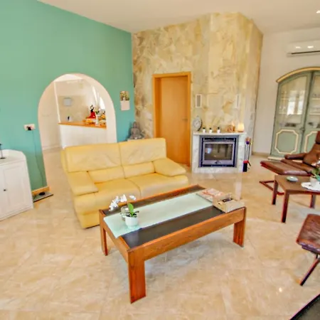 Villa La Tranquilidad - Private Pool With Panoramic Views In Moraira