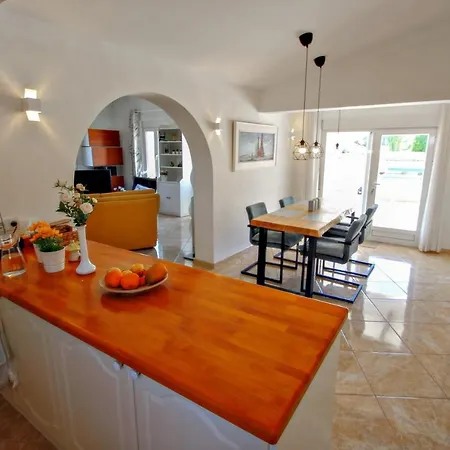 Villa La Tranquilidad - Private Pool With Panoramic Views In Moraira *