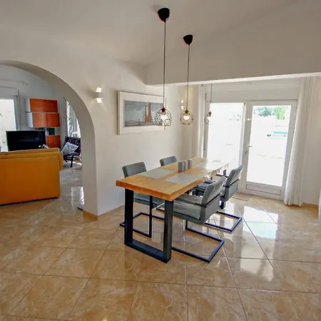 La Tranquilidad - Private Pool With Panoramic Views In Moraira * Teulada