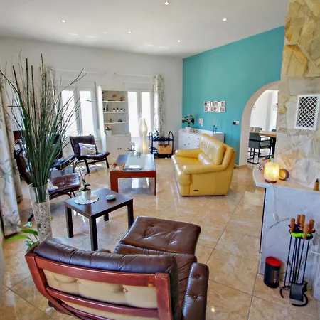 Villa La Tranquilidad - Private Pool With Panoramic Views In Moraira Teulada