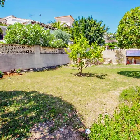 Villa La Tranquilidad - Private Pool With Panoramic Views In Moraira Teulada