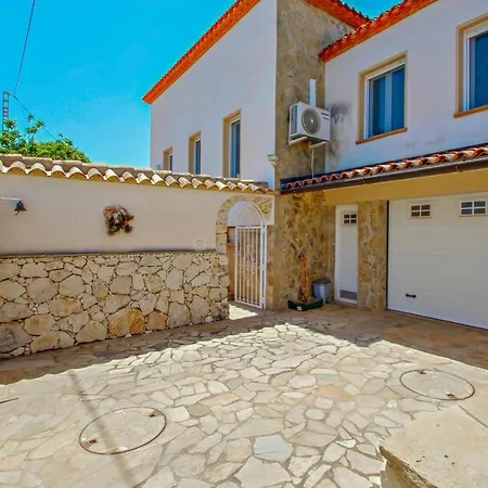 Villa La Tranquilidad - Private Pool With Panoramic Views In Moraira *