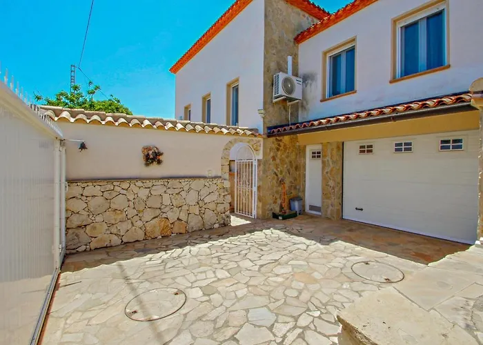 Villa La Tranquilidad - Private Pool With Panoramic Views In Moraira *